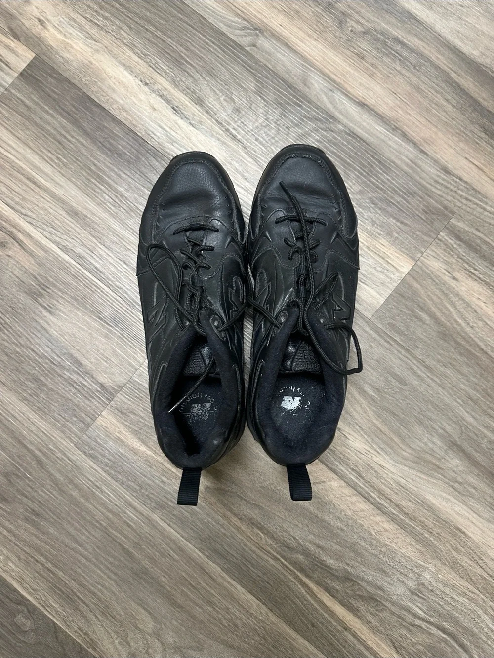 New Balance 381 Black Sneakers